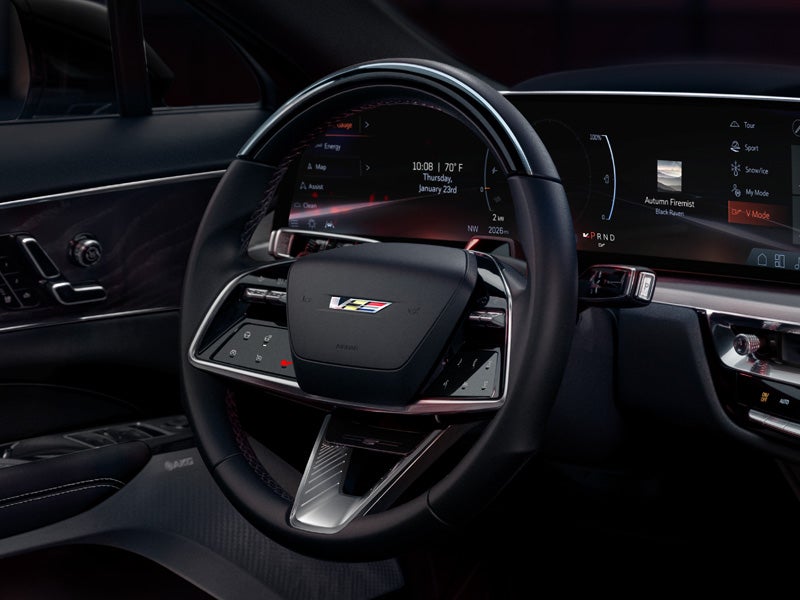 Stevens Creek Cadillac in Santa Clara CA