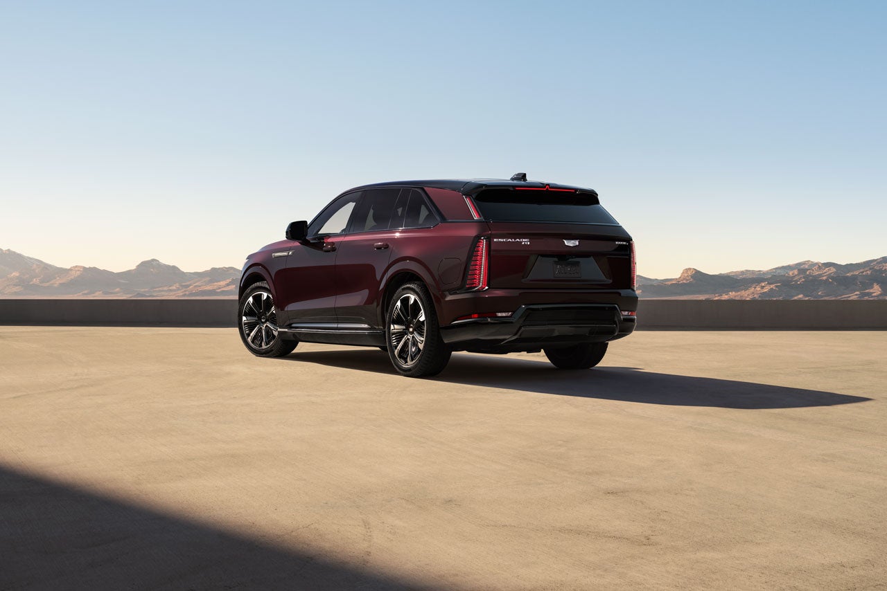 Stevens Creek Cadillac in Santa Clara CA