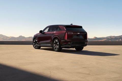 Stevens Creek Cadillac in Santa Clara CA