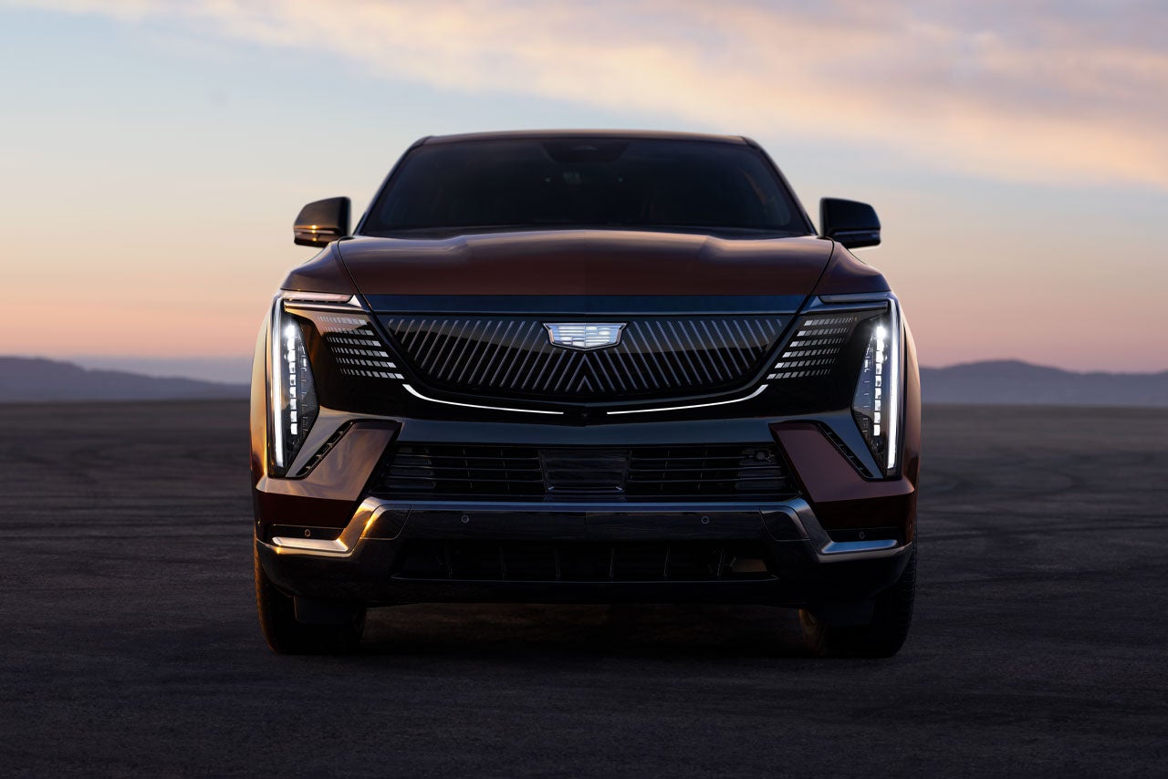 Stevens Creek Cadillac in Santa Clara CA