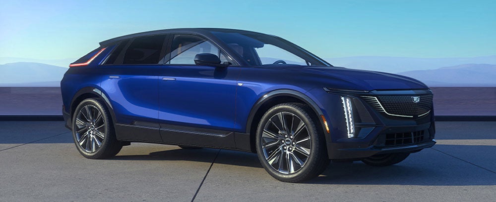 2025 Cadillac LYRIQ | Stevens Creek Cadillac in Santa Clara CA