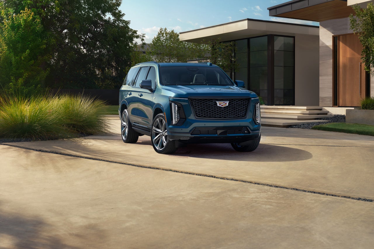 Stevens Creek Cadillac in Santa Clara CA