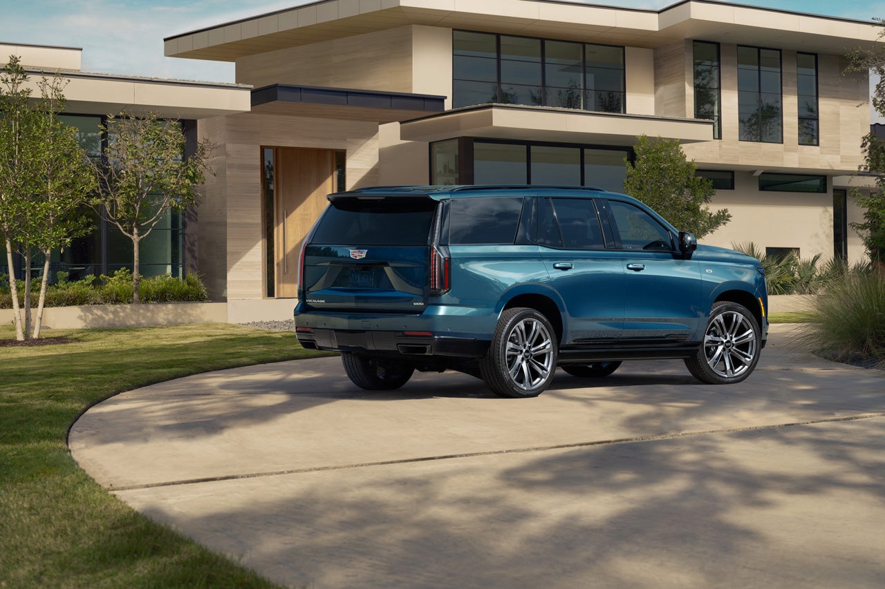 Stevens Creek Cadillac in Santa Clara CA