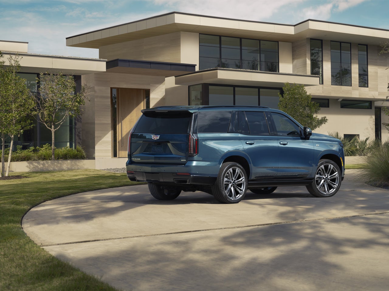 Stevens Creek Cadillac in Santa Clara CA