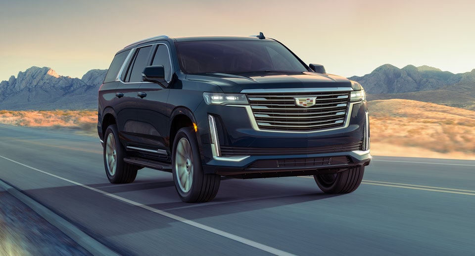 Stevens Creek Cadillac in Santa Clara CA