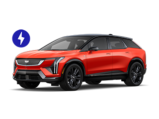 OPTIQ - Stevens Creek Cadillac in Santa Clara CA