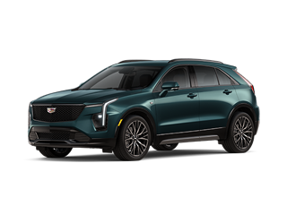 Cadillac XT4 - Stevens Creek Cadillac in Santa Clara CA