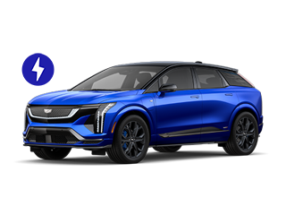 OPTIQ-V - Stevens Creek Cadillac in Santa Clara CA