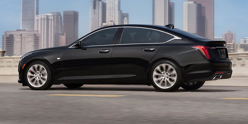 showcasing its bold lines and aerodynamic contours