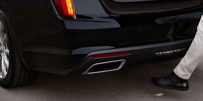 showing ample legroom and elegant design details