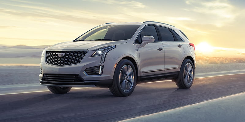 2025 Cadillac XT5