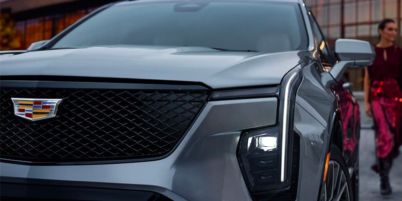 2025 Cadillac XT4
