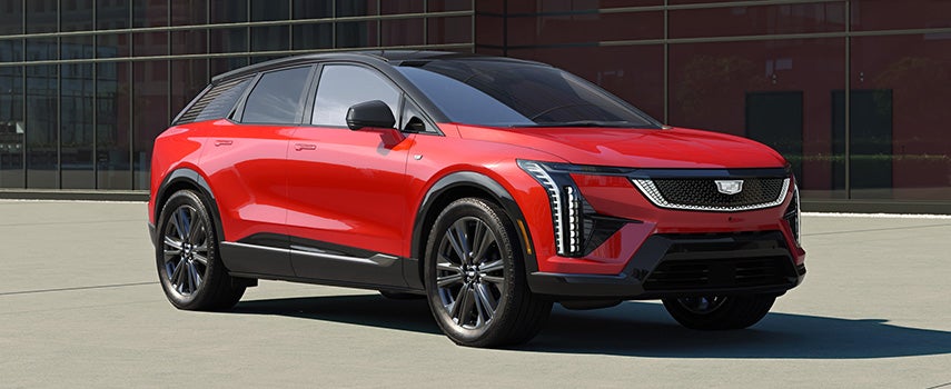 2025 Cadillac Optiq | Stevens Creek Cadillac in Santa Clara CA