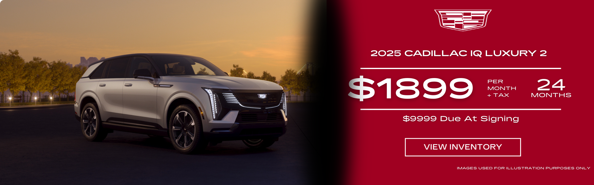 2025 Cadillac IQ Luxury 2 