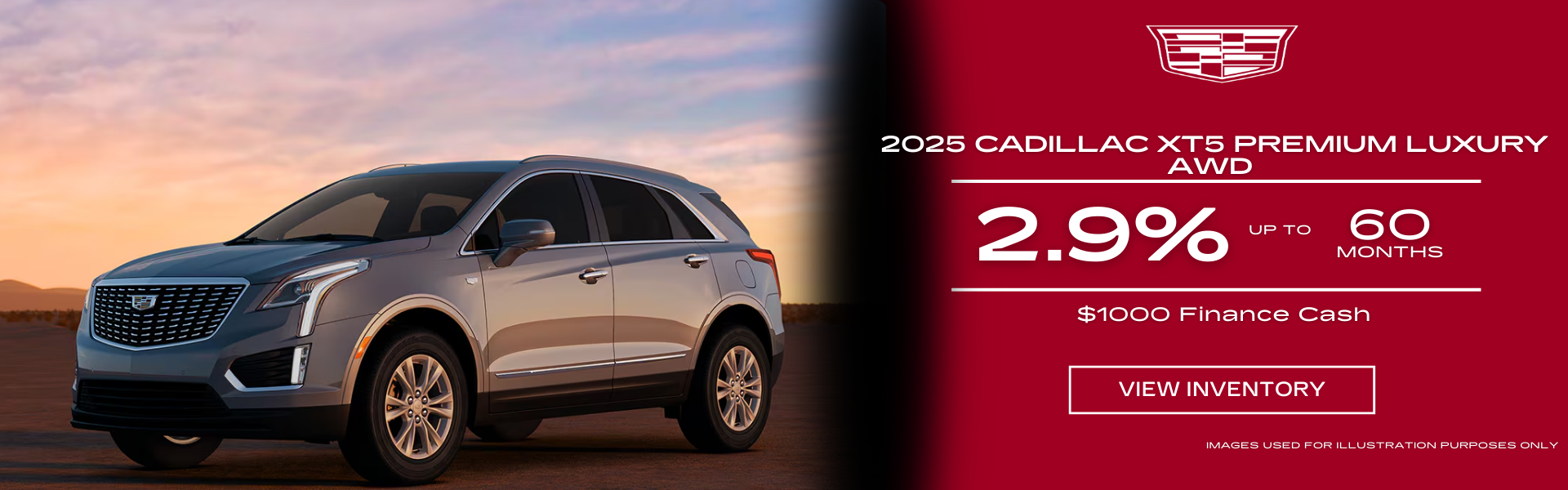 2025 Cadillac XT5 Premium Luxury AWD 