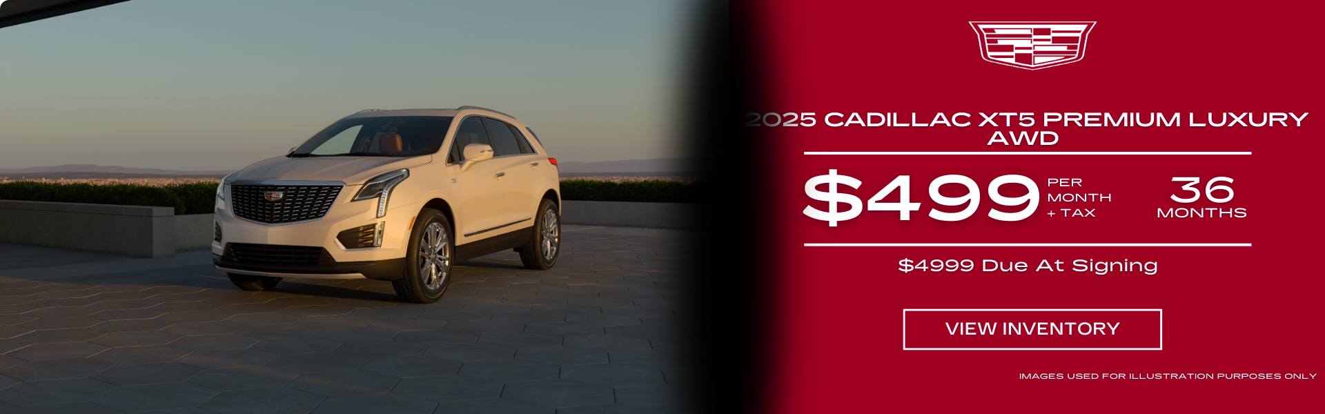 2025 Cadillac XT5 Premium Luxury AWD 