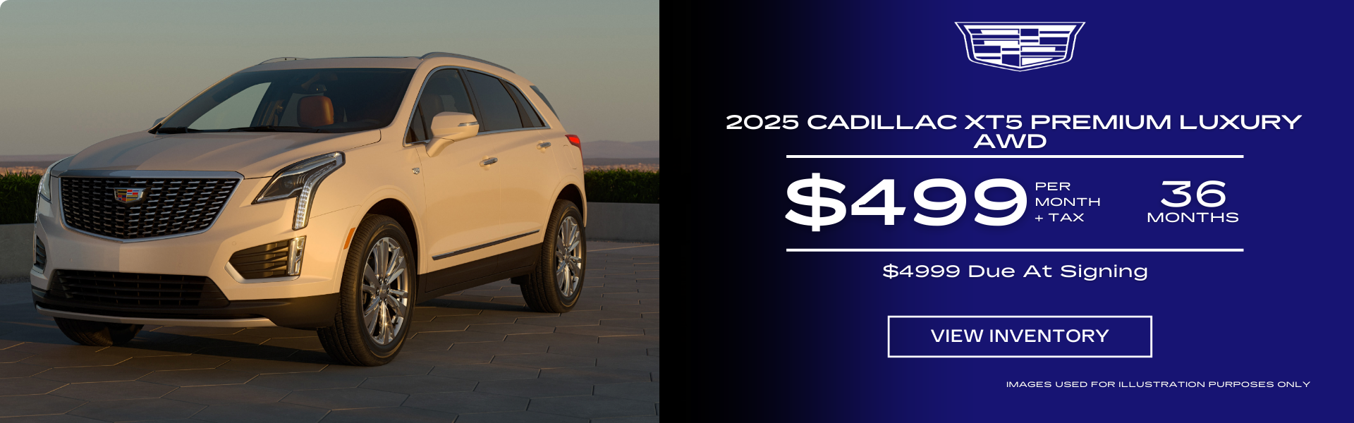2025 Cadillac XT5 Premium Luxury AWD 