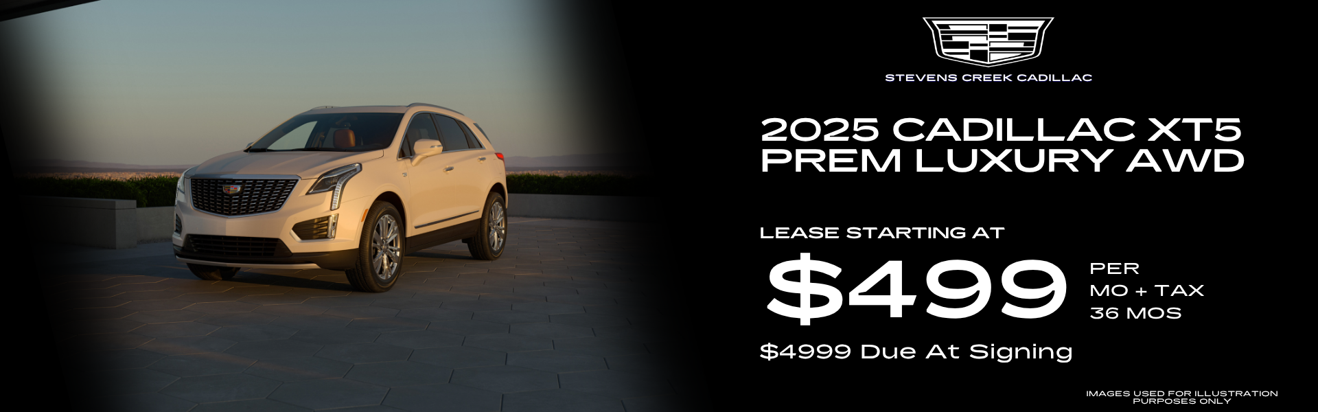 2025 Cadillac XT5 Premium Luxury AWD 