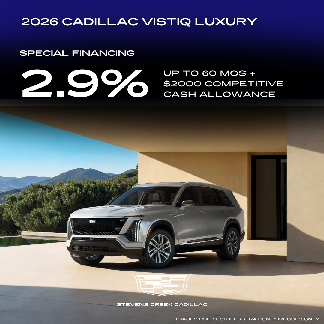 2.9% APR Financing for up to 60 months + $2,000 Competitive Cash Allowance