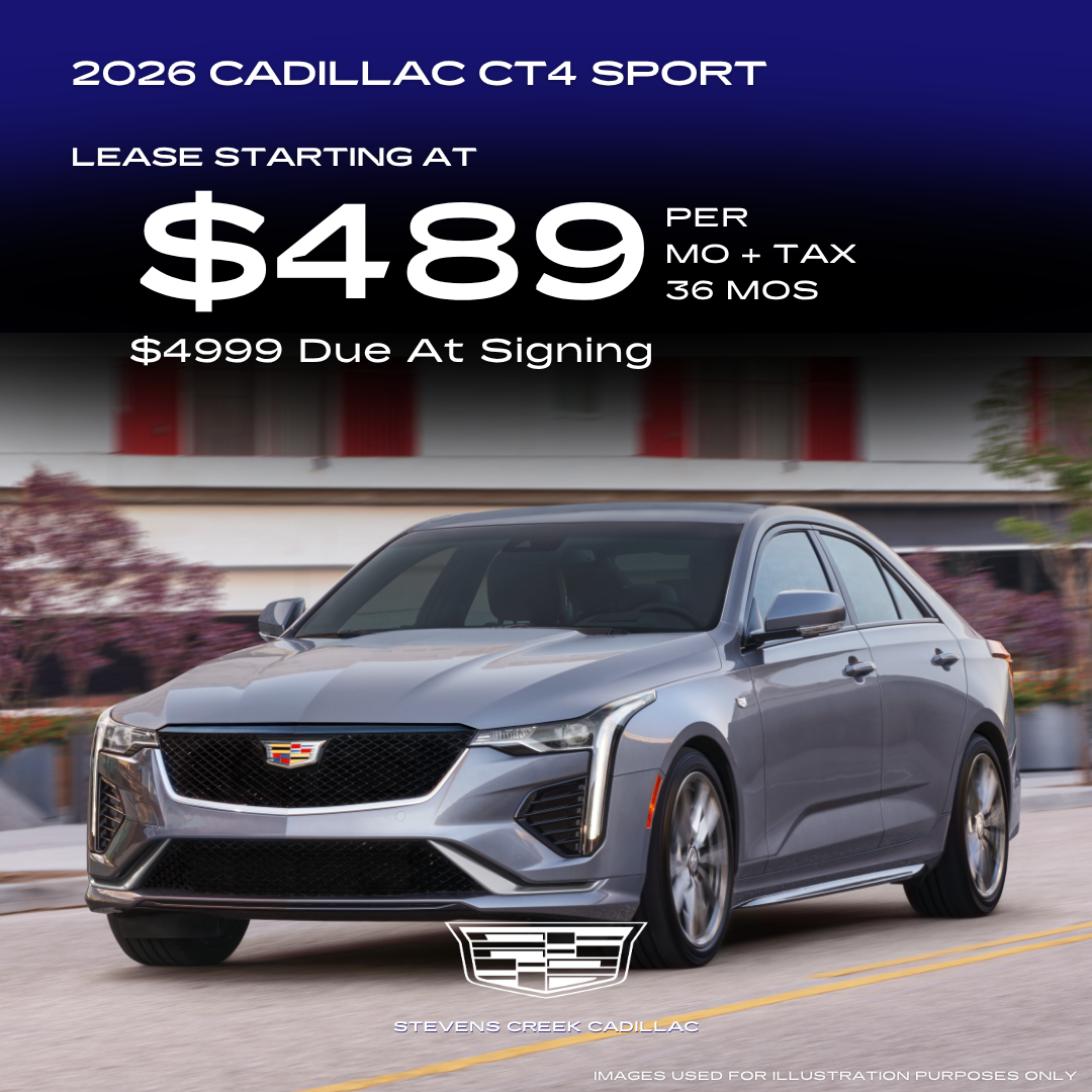 Lease $489/mo + tax for 36 mos w/ $4999 due at signing