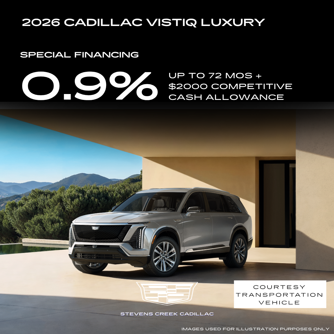 0.9% APR Financing for up to 72 months + $2,000 Competitive Cash Allowance